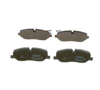 BOSCH 0986494147 Kit pastiglie freno per LAND ROVER DISCOVERY III (L319), DISCOV