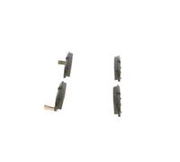 BOSCH 0986494182 Kit pastiglie freno per TOYOTA AURIS (_E15_), AURIS (_E18_), AU