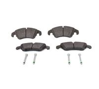 BOSCH 0986494201 Kit pastiglie freno per AUDI A6 Allroad C7 (4GH, 4GJ), A6 C7 (4