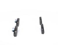 BOSCH Pastiglie Freni 0 986 494 209 Kit Pastiglie Freni,Kit Pasticche Freni JAGUAR,S-Type (X200),XF (_J05_, CC9),XJ Sedan (X350),XK 8 Coupe (X100)