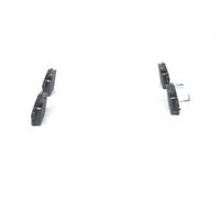 BOSCH 0986494255 Kit pastiglie freno per TOYOTA AURIS (_E15_), AURIS (_E18_), CO