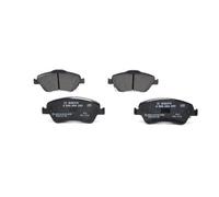 BOSCH 0986494260 Kit pastiglie freno per TOYOTA AURIS (_E15_), COROLLA Tre volum