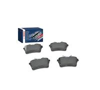 Bosch Kit pastiglie freni 0 986 494 304 - Posteriore - Senza rame - 4 pezzi