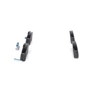 Bosch Pastiglie freno 0 986 494 379 - Set anteriore per Honda CR-V III/IV