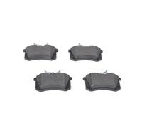 Kit Pastiglie Freno Bosch 0986494387 Renault