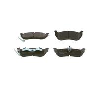 BOSCH 0986494419 KIT PASTIGLIE FRENO, FRENO A DISCO