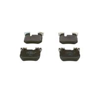 BOSCH 0986494421 Kit pastiglie freno per BMW 1 (E81), 1 (E87), 1 Cabriolet (E88)