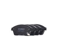 Bosch BP1355 - Pastiglie Freni Auto, Asse Anteriore - Qualità Bosch - Riduzione del Rumore e della Polvere - Certificazione ECE-R90 - Senza Rame - 1 Confezione da 4 Pastiglie