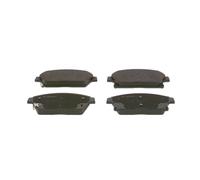 Bosch Kit pastiglie freno 0986494434 – Anteriore per Opel Ampera (R12), Astra J (P10) – 4 pz