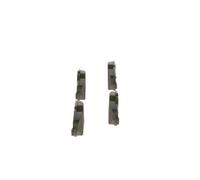 BOSCH 0986494461 Kit pastiglie freno per MINI MINI COUNTRYMAN (R60), MINI PACEMA