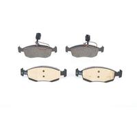 BOSCH 0986494463 Kit pastiglie freno per FIAT 500 (312_), 500 C (312_), PUNTO (1