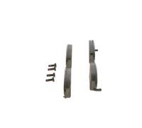 Set di pastiglie freno BOSCH 0 986 494 552, anteriore