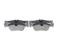 Set di pastiglie freno BOSCH 0 986 494 561, anteriore