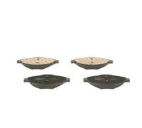 Set di pastiglie freno BOSCH 0 986 494 564, anteriore