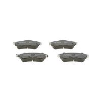 BOSCH 0986494690 - Kit pastiglie freno, Freno a disco