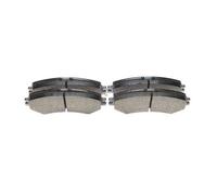 BOSCH 0986494720 Kit pastiglie freno per NISSAN QASHQAI II SUV (J11, J11_), X-TR