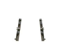 Set di pastiglie freno BOSCH 0 986 494 736, anteriore