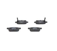Set di pastiglie freno BOSCH 0 986 494 748, posteriore