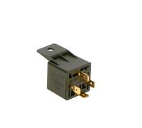 Bosch 0986AH0453 - Mini relè 12 V 30 A, IP5K4, temperatura di funzionamento da -40 a 85 gradi, relè a 4 pin