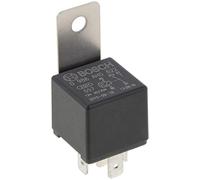 Bosch 0986AH0622 - Mini relè 12 V 20 A, IP5K4, temperatura di funzionamento da -40 a 100 gradi, relè a 5 pin con supporto