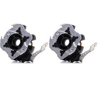 BOSCH 1 004 336 562 Supporto Spazzole in carbone (Confezione da 2)