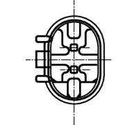Valvola di controllo del refrigerante BOSCH 1 147 412 213