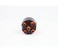 BOSCH 1 235 522 444 Calotta Spinterogeno per Audi Ford Ford USA Sedile VW VW (