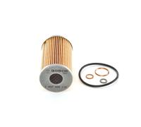 Bosch Filtro Olio per Auto P9113 - Protegge l'olio motore da fuliggine e da particelle metalliche - Offre una lubrificazione efficace del motore