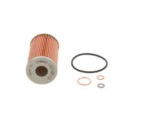 Bosch Filtro Olio per Auto P9113 - Protegge l'olio motore da fuliggine e da particelle metalliche - Offre una lubrificazione efficace del motore