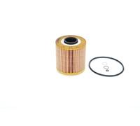Bosch Filtro Olio per Auto P9760 - Protegge l'olio motore da fuliggine e da particelle metalliche - Offre una lubrificazione efficace del motore