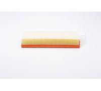 BOSCH 1 457 433 160 Filtro aria adatto per PEUGEOT 206 Schrägheck (2A/C)