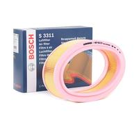 BOSCH 1 457 433 311 Filtro aria per RENAULT CLIO II (BB0/1/2, CB0/1/2)