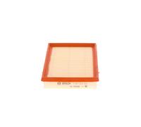 BOSCH 1 457 433 526 Filtro aria adatto per PEUGEOT 206 Schrägheck (2A/C)