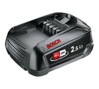 Batteria Bosch 18V Li 2.5 Ah Uomo