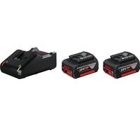 Bosch 1 600 A01 9S0 batteria e caricabatteria per utensili elettrici Set batteria e caricabatterie