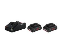 Bosch 1 600 A01 BA3 batteria e caricabatteria per utensili elettrici Set batteria e caricabatterie