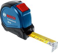 Bosch 1 600 A01 V3S rotella metrica 8 m Nero, Blu, Rosso NEW