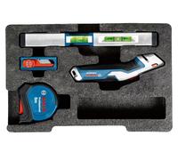 Bosch 1 600 A02 7M3 set di strumenti meccanici 13 strumenti NEW