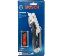 Bosch 1 600 A02 7M5 Taglierino Blu Coltello a lama di rasoio NEW