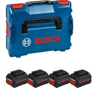 Bosch 1 600 A02 A2U batteria e caricabatteria per utensili elettrici
