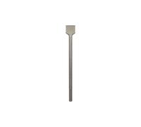 Bosch 1x Scalpello a spatola PRO SDS max-4C (per Calcestruzzo, Mattone, Ø mm, Professional Accessorio Martello perforatore, Sezionatori)
