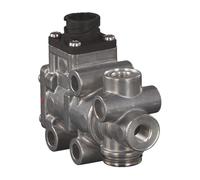 BOSCH 1 687 417 079 Valvola, Ricircolo Gas Scarico