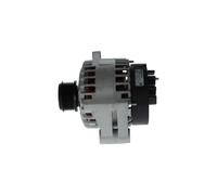 Alternatore con puleggia a ruota libera 1 986 A01 336 BOSCH per OPEL VECTRA C