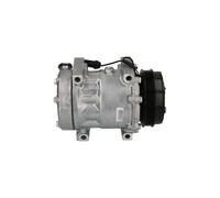 Bosch Compressore climatizzazione 1 986 AD1 009 – R 134a PAG 46 12V Ø112 mm per Fiat Peugeot Citroën