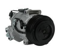 Compressore climatizzazione R 134a 1 986 AD1 097 BOSCH per OPEL CHEVROLET