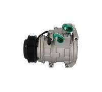 Bosch Compressore aria condizionata 1 986 AD1 153 12V Ø115 mm Per Kia Sorento I 2.5 CRDi