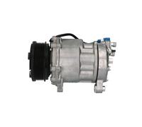 Compressore Del Clima 12 V Ø 100 Mm BOSCH IAM-Expertise Compatibile Per VW LUPO
