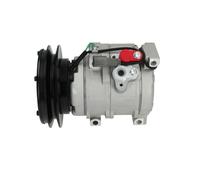 Compressore Dell'Aria 24 V Ø 152 Mm BOSCH IAM-Expertise Adatto Per CATERPILLAR