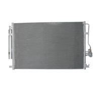 BOSCH 1 986 AD2 005 Condensatore climatizzatore