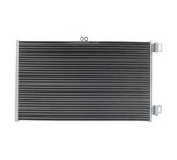 Bosch Condensatore climatizzatore 1 986 AD2 011 per Mercedes-Benz, Renault